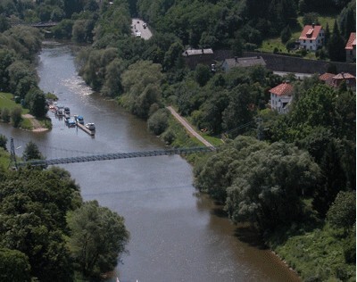 Naturpark Münden