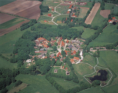 Rundlingsdorf Lübeln