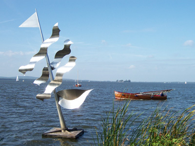 KunstNatur am Steinhuder Meer