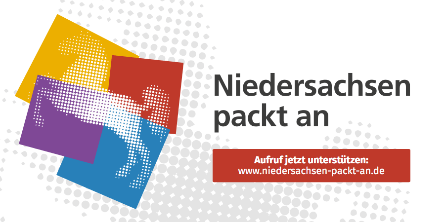 Niedersachsen packt an