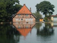 Elbehochwasser 2006