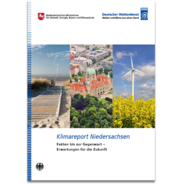 Klimareport Niedersachsen (Juni 2018)