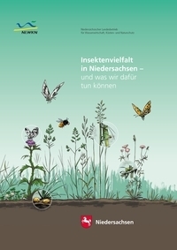 Insektenvielfalt-Broschüre