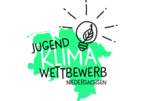 Logo Jugendklimawettbewerb
