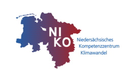 Logo des Niedersächsischen Kompetenzzentrums Klimawandel