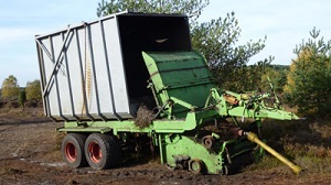 Landwirtschaftliche Maschine, Bildrechte S. Häring-Strotkötter