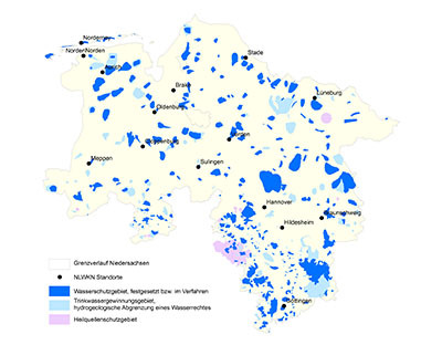 Grundwasserbericht NDS