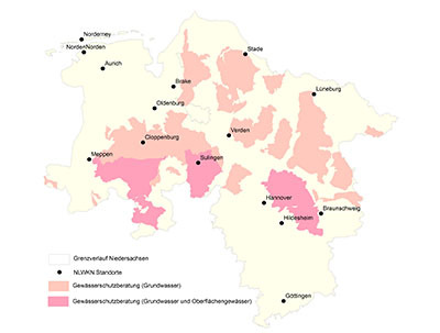 Grundwasserbericht NDS