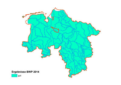 Grundwasserbericht Niedersachsen