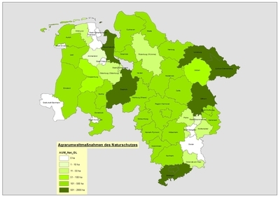 Förderschwerpunkt "Maßnahmen auf Dauergrünland (GL)"