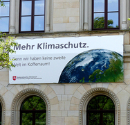 Mehr Klimaschutz