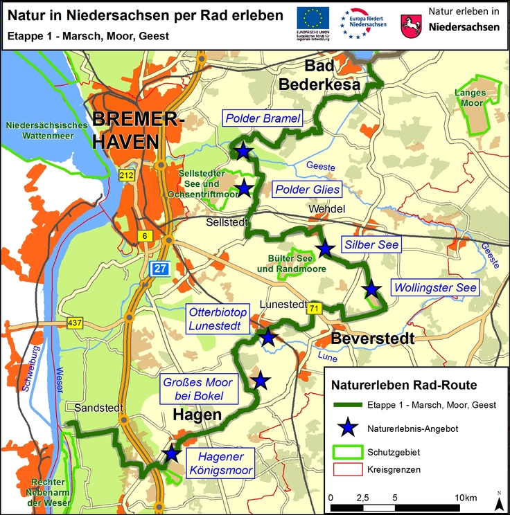 Natürlich Niedersachsen