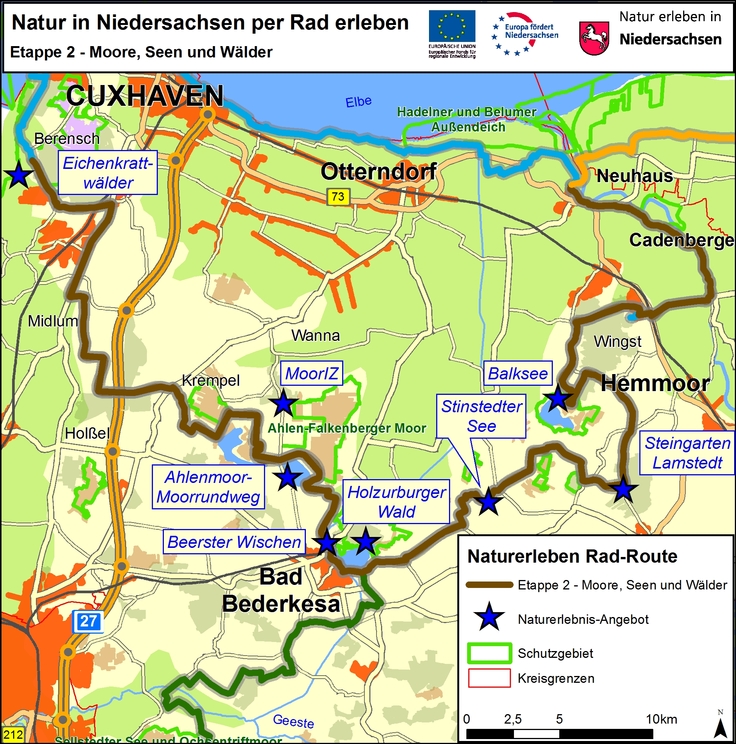 Natürlich Niedersachsen