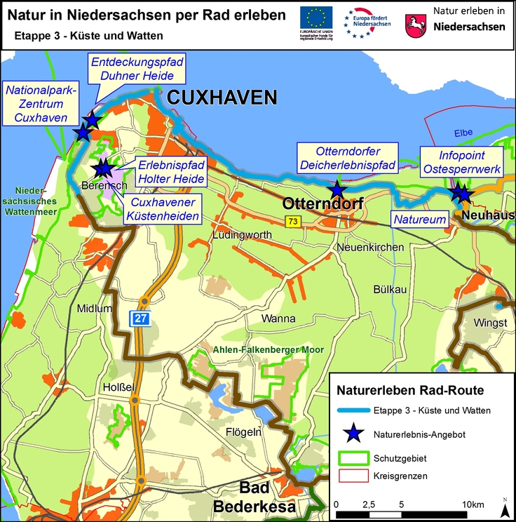 Natürlich Niedersachsen