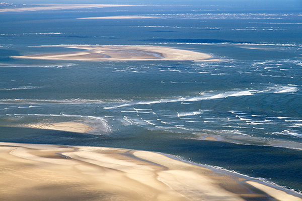 Nordsee und Wattenmeer