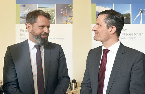 Energieministertreffen Mai 2019