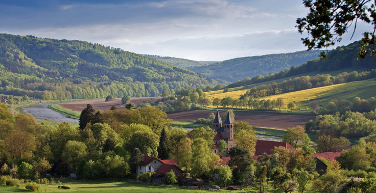 Naturpark Müden