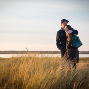 An der Nordsee