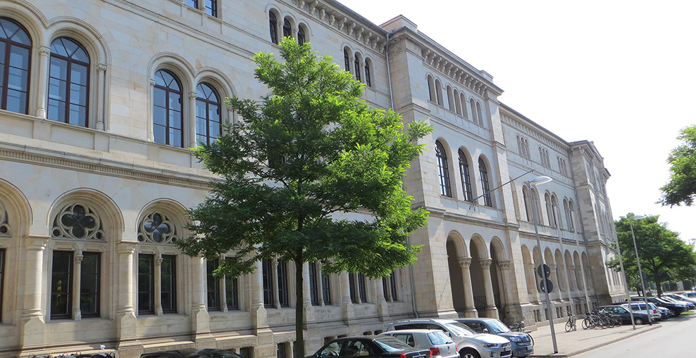 Das Umweltministerium