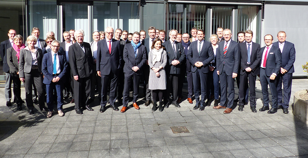 Bündnis bezahlbares Wohnen