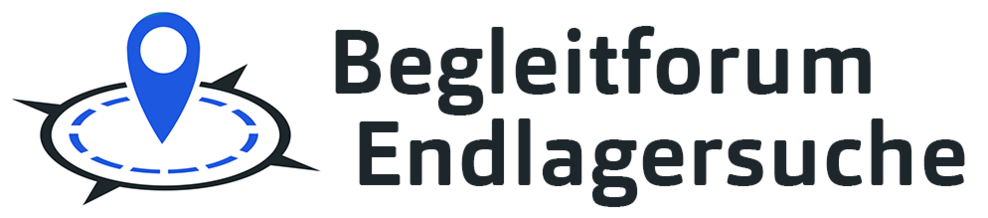 Logo des Begleitforum Endlagersuche