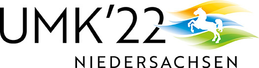 Logo der Umweltministerkonferenz 2022