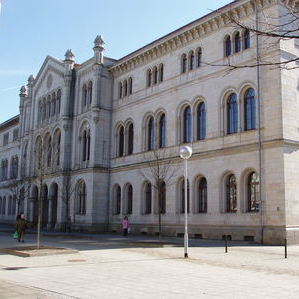 Das Umweltministerium in Hannover